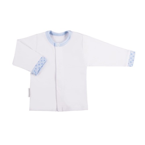 Kimonoshirt CHIC blue