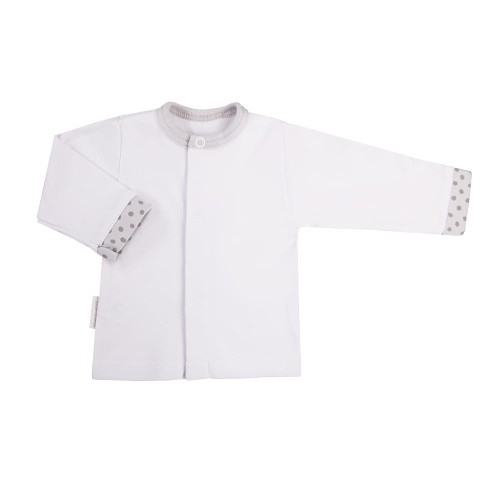 Kimonoshirt CHIC gray