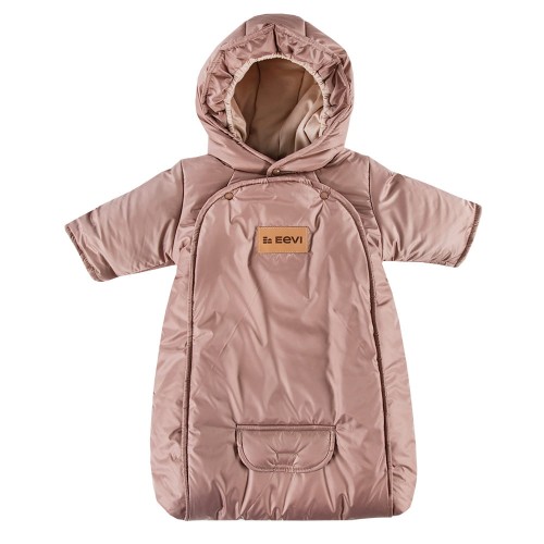 Snowsuit Eevi beige