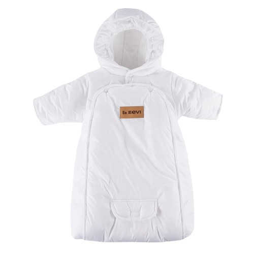 Winter Overall für Kinder EEVI weiß