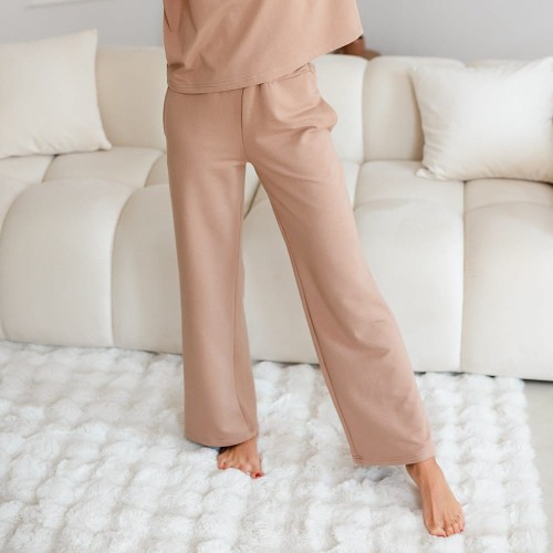 Damen Sweatpants beige – Eevi for Women