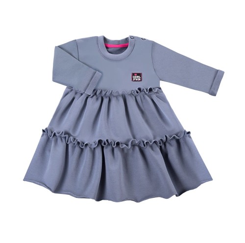 Dress POWER gray