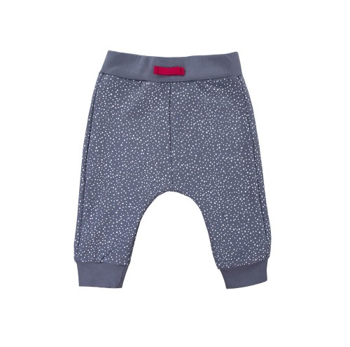 Pants POWER gray dots