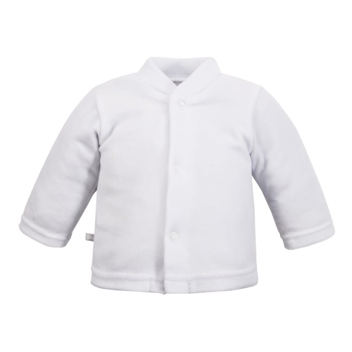 Baby-Set Weiß mit Entenstickerei