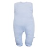 Blaues Baby-Set mit Koala-Stickerei