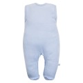 Blaues Baby-Set mit Koala-Stickerei