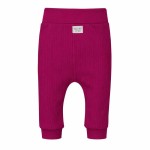 Bordeauxrote Kinderleggings