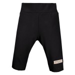 Kinderleggings schwarz