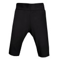 Kinderleggings schwarz