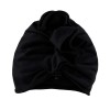 Kinder-Turban schwarz