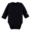 Black Baby Bodysuit