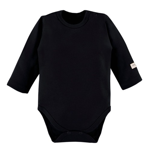 Black Baby Bodysuit
