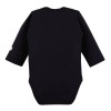 Babybody schwarz