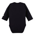Babybody schwarz