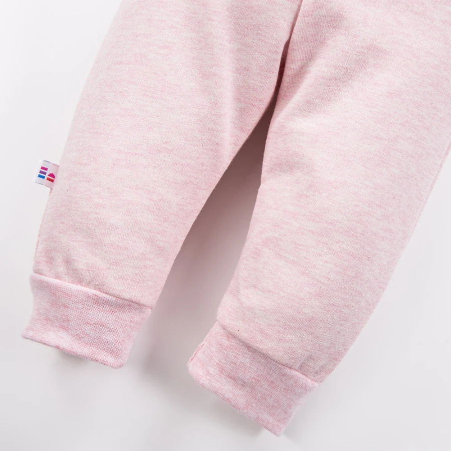 Kinder-Sweatpants in Rosa