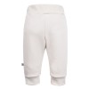 Kinder-Sweatpants in Ecru