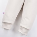 Kinder-Sweatpants in Ecru