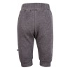 Kinder-Sweatpants in Graphit Melange