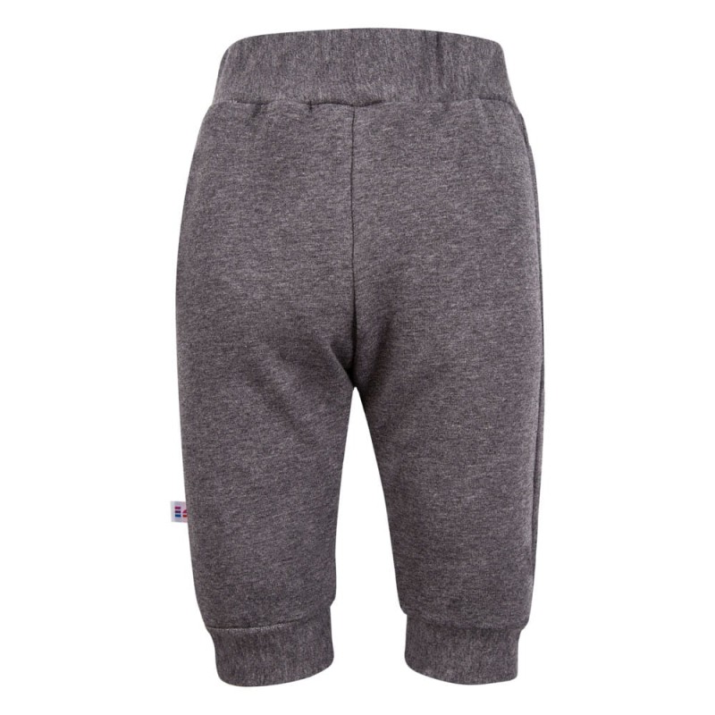 Children's Sweatpants Graphite Melange