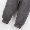 Kinder-Sweatpants in Graphit Melange