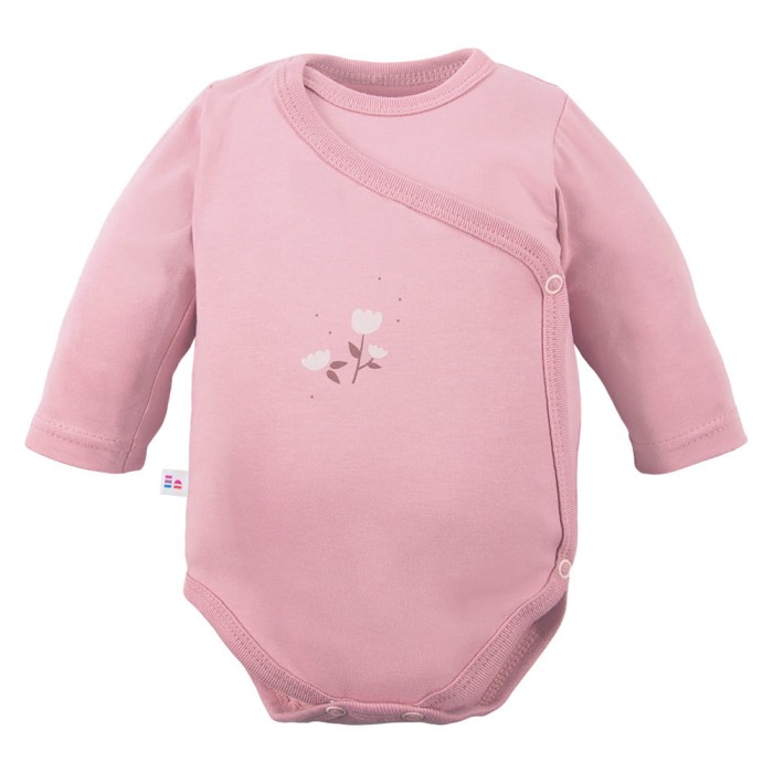 Rosa Baby-Erstausstattung – Komplettes Neugeborenen-Outfit
