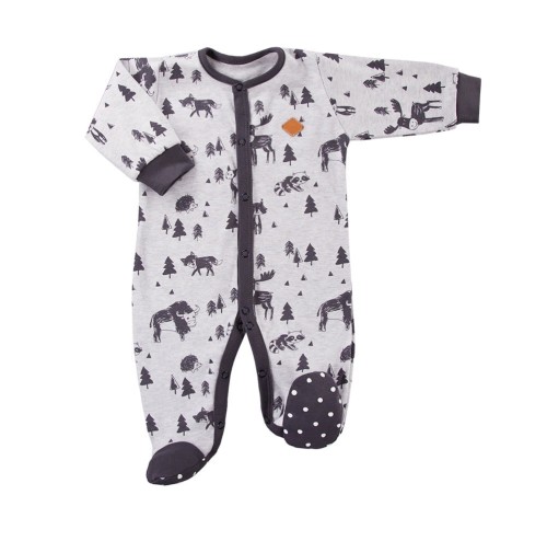 Sleepsuit TRIP graphite