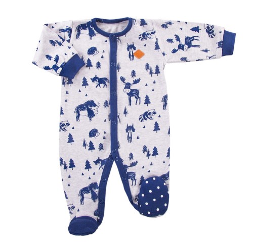 Sleepsuit TRIP navy
