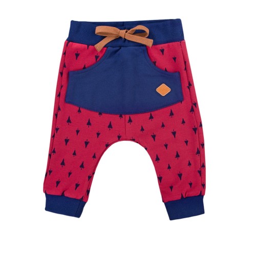 Jogginghose TRIP bordeauxrot