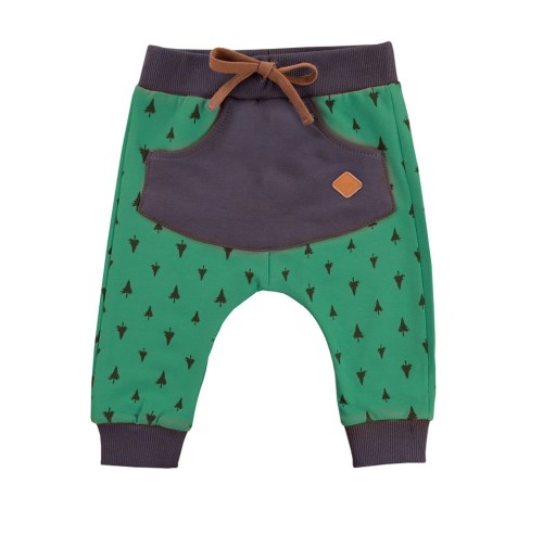 Pants TRIP green