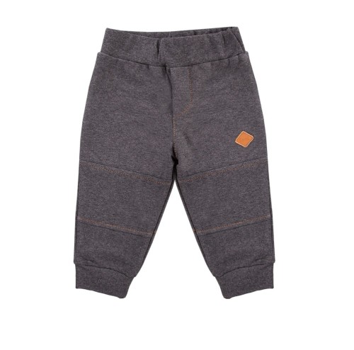 Pants TRIP graphite melange