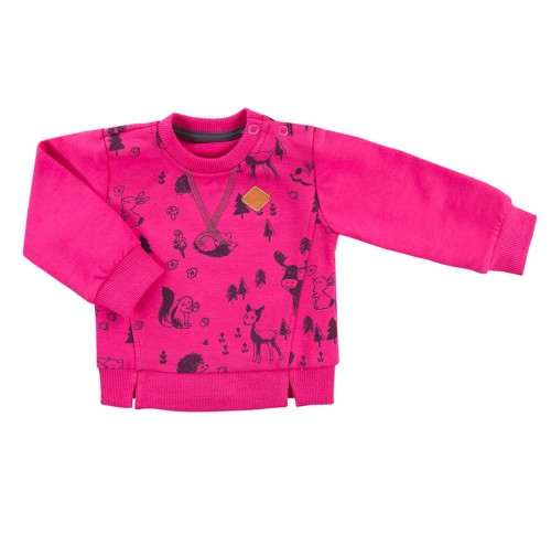 Sweatshirt TRIP rosa