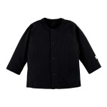Baby Wickelshirt schwarz
