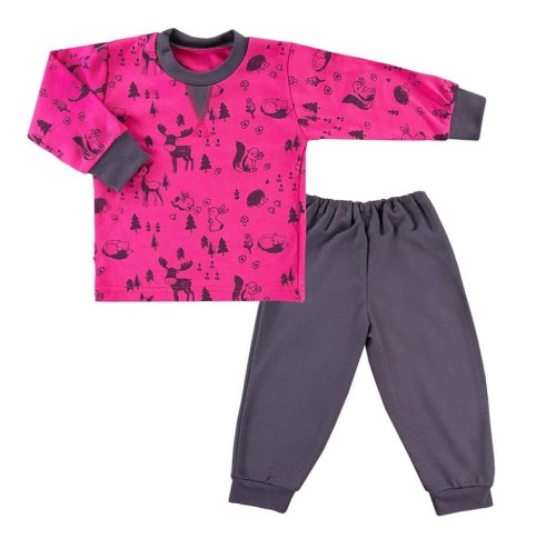 Pajamas TRIP pink