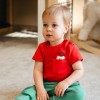 Kinder T-Shirt rot