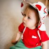 Kinder T-Shirt rot