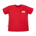 Kinder T-Shirt rot