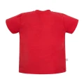 Kids' red T-shirt