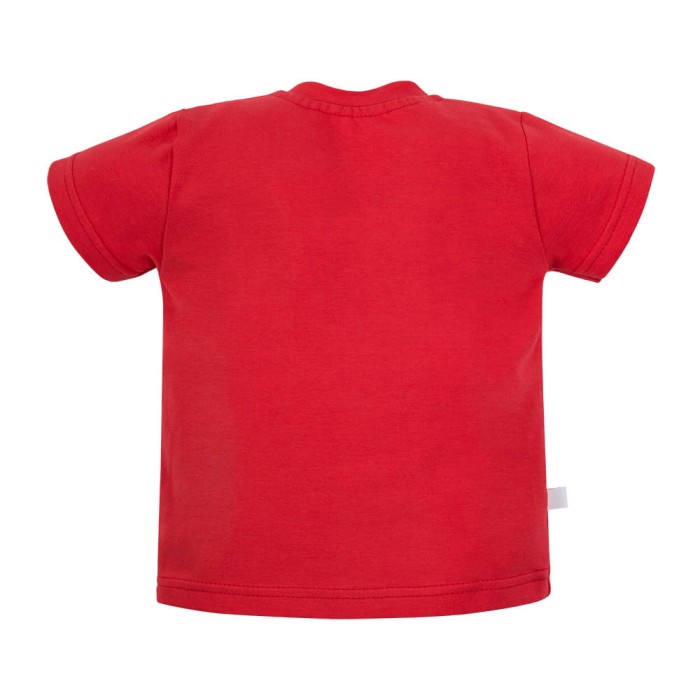 Kinder T-Shirt rot
