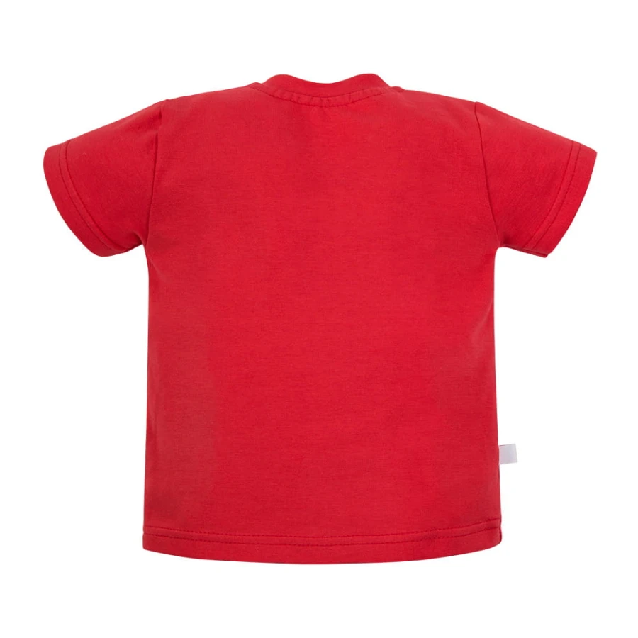 Kinder T-Shirt rot