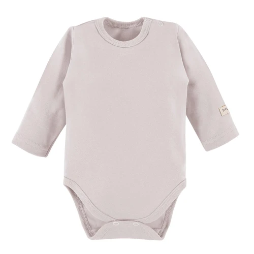 Babybody Uni Beige