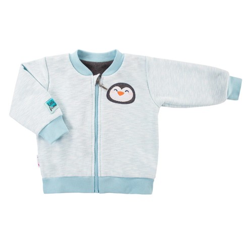 Sweatshirt SNOW turquoise