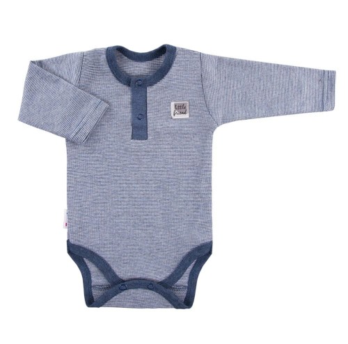 Bodysuits long sleeve SNOW navy