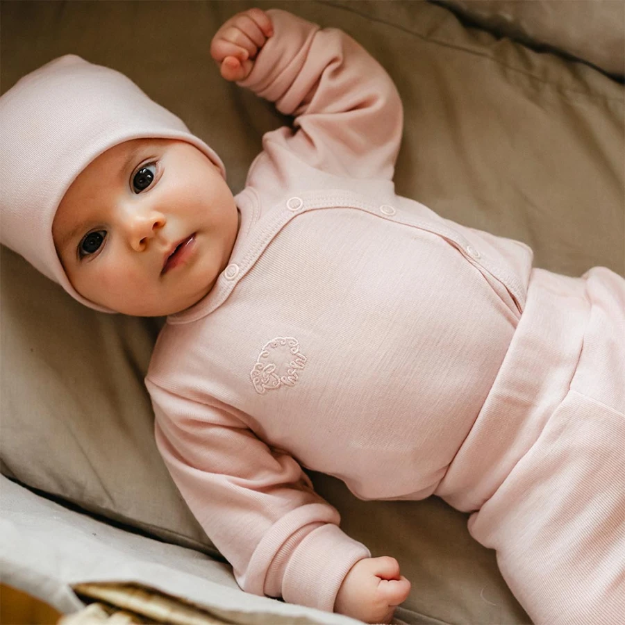 Rosa Wickel-Babybody