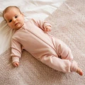 Rosa Merino Baby-Overall