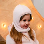 Rosa Merino Kinderbalaclava