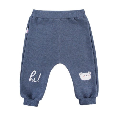 SNOW Jogginghose marineblau