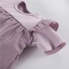Botanic Set Bodykleid und Bloomers lila