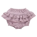 Botanic Set Bodykleid und Bloomers lila