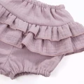 Botanic Set Bodykleid und Bloomers lila