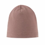 Braune Mütze für Babys